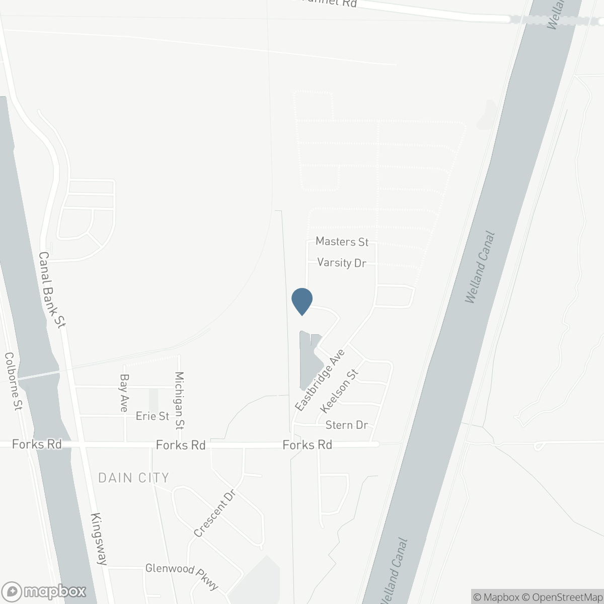 199 PORT CRESCENT, Welland, Ontario L3B 0N2